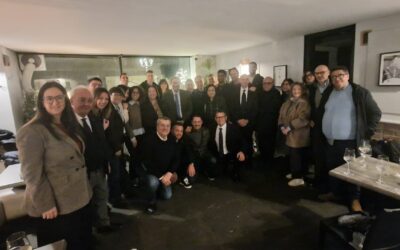 Il Prefetto Guido Aprea al primo appuntamento di “Business Corner”, una iniziativa di Ance Brindisi e dell’Associazione Territoriale Professionisti di Confcommercio Brindisi