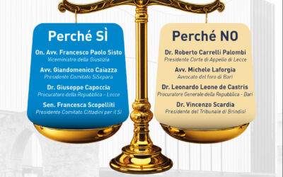 ANCE Brindisi invita per il 20 febbraio al teatro Verdi per il confronto pubblico in vista del referendum del 22/23 marzo 2026