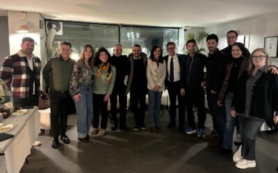 Business Corner – Dal racconto del col. Calcagni un esempio di determinazione e di resilienza per trasformare le difficoltà in energia positiva