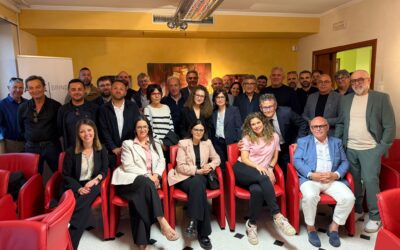 Rinnovo cariche sociali in ANCE Brindisi – confermato all’unanimità il Presidente Angelo Contessa: pronti per un nuovo protagonismo dei costruttori