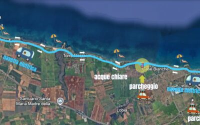 RIGENERAZIONE – ANCE BRINDISI: EX CAMPING MATERDOMINI E PARCHEGGIO ACQUE CHIARE PER TRASFORMARE IL DEGRADO IN UNA SOLUZIONE